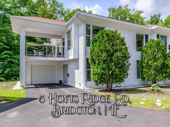 5 Hoyts Ridge Road #5, Bridgton, ME 04009