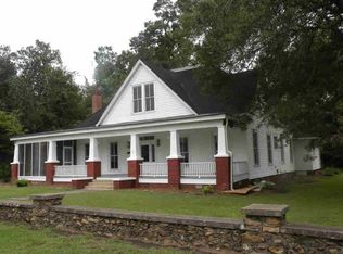 300 Norris St, Edgefield, SC 29824