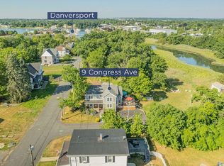 9 Congress Ave, Danvers, MA 01923