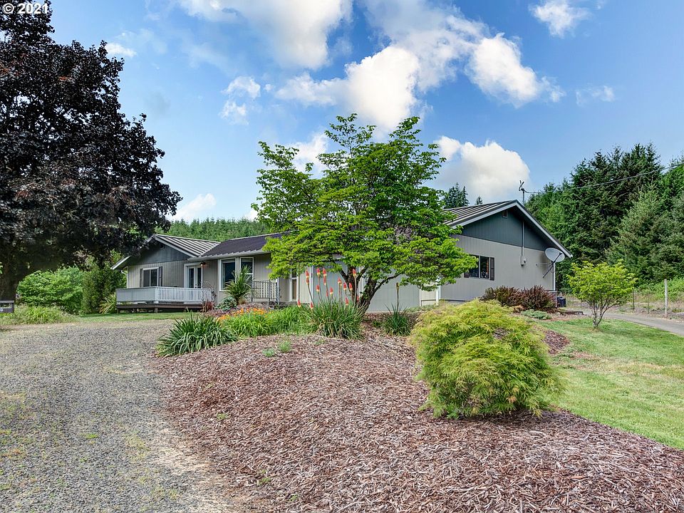 22427 Noti Loop, Noti, OR 97461 Zillow