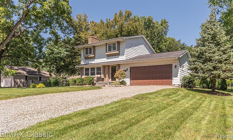 46162 Sunset St, Northville, MI 48167 Zillow