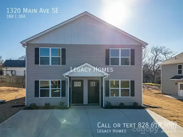 1320 Main Ave SE, Hickory, NC 28602