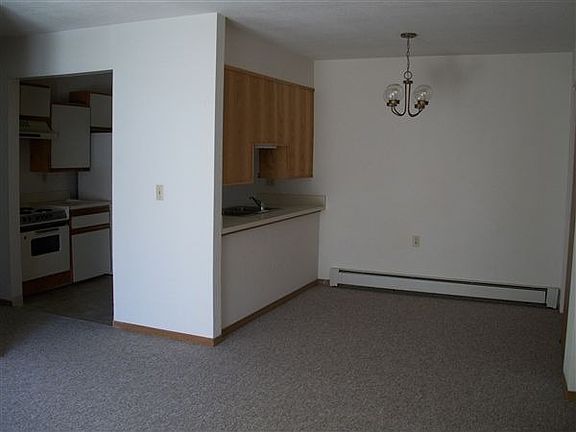 Spacious floor plans