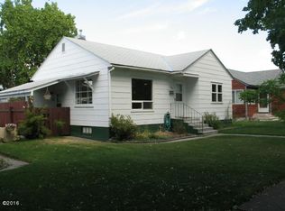 1220 S 4 W, Missoula, MT 59801