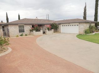 10816 Tom Kite Ct, El Paso, TX 79935