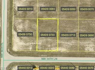 4331 NW 34th Ln, Cape Coral, FL 33993