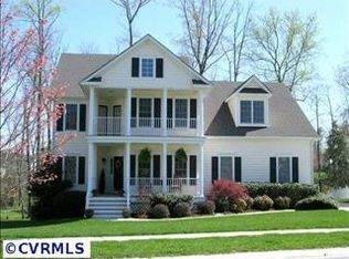 7949 Hampton Meadows Ln, Chesterfield, VA 23832