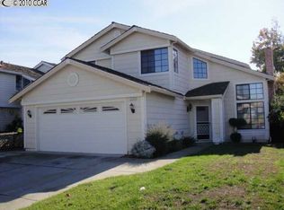 1112 Williams St, Hercules, CA 94547