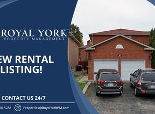 36 Woodbury Ct, Brampton, ON L6Y4K5