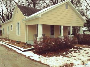 106 E Ohio St, Clinton, MO 64735