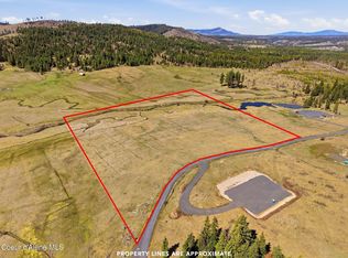 Nna Liberty Ln Parcel 3, Santa, ID 83866