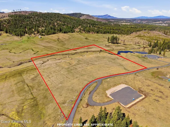 Nna Liberty Ln Parcel 3, Santa, ID 83866