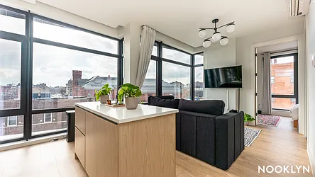 Rented by Nooklyn NYC LLC