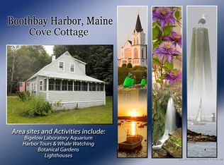 204 Lobster Cove Rd, Boothbay Harbor, ME 04538