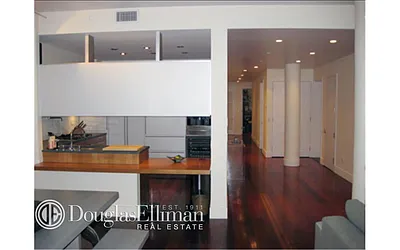 Rented by Douglas Elliman