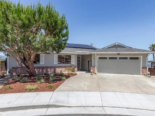 608 High View Ct, San Mateo, CA 94403