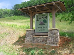 LOT 16 The Farm At Caney Frk, Cullowhee, NC 28723