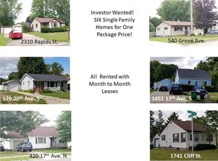 540 Grove Ave, Wisconsin Rapids, WI 54494