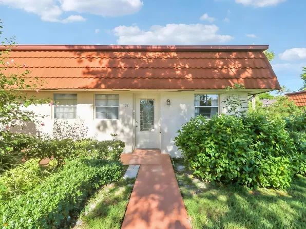 12008 POINCIANA Boulevard #108, Royal Palm Beach, FL 33411