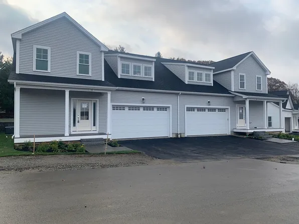 22 Salisbury Hill Blvd #79, Worcester, MA 01609