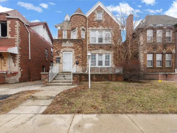 4066 Tyler St, Detroit, MI 48238