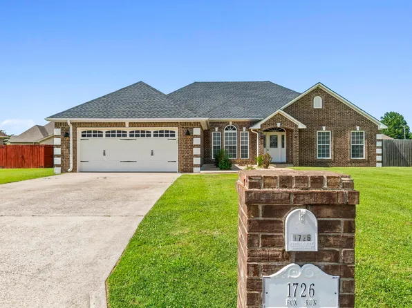 1726 Fox Run Dr, Wynne, AR 72396