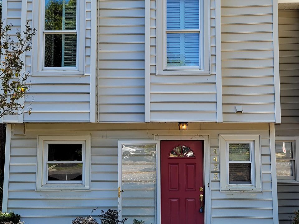 View from the street.