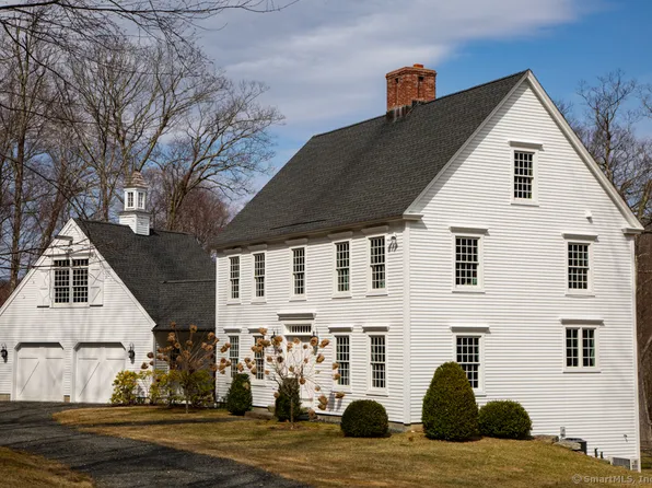 22 Oakridge Road, Kent, CT 06785