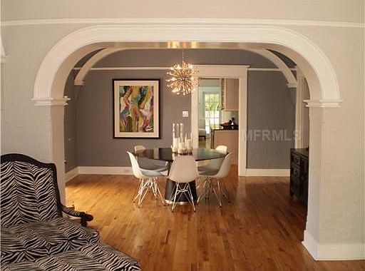 Formal Dining