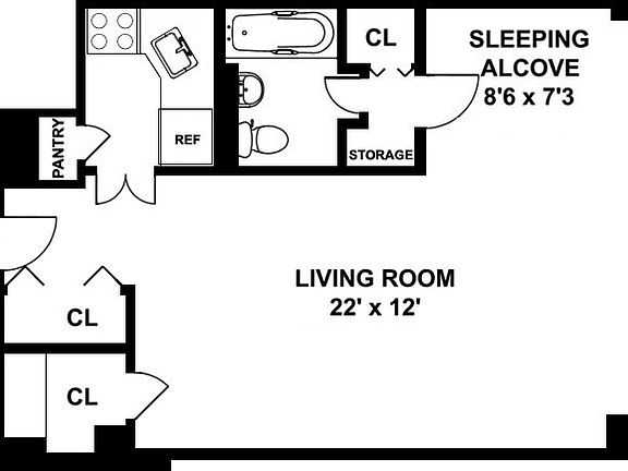 5th image of 345 E 69th St APT 17D