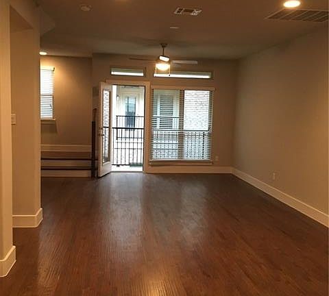 Living Room - Second Floor