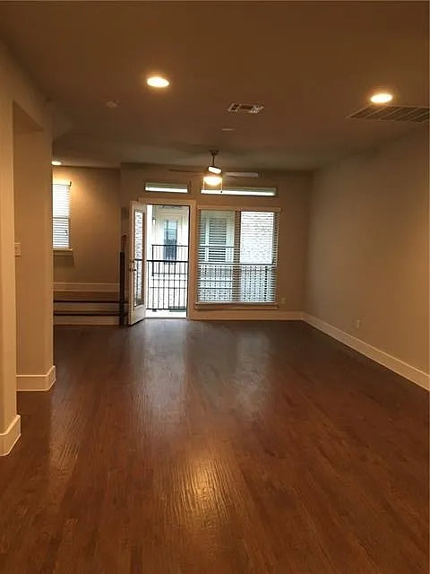 Living Room - Second Floor