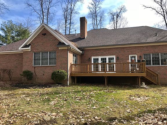 Back of house