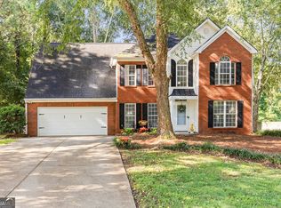 6445 N Glen Dr, Cumming, GA 30028