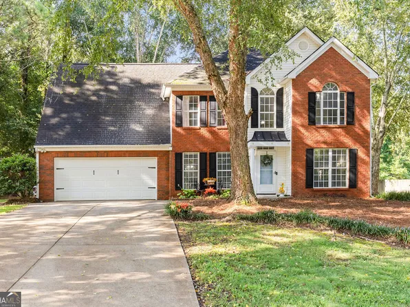6445 N Glen Dr, Cumming, GA 30028