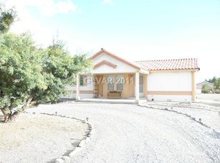 1861 E Heritage Dr, Pahrump, NV 89048