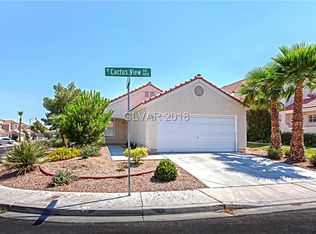 9805 Cactus View Ave, Las Vegas, NV 89117