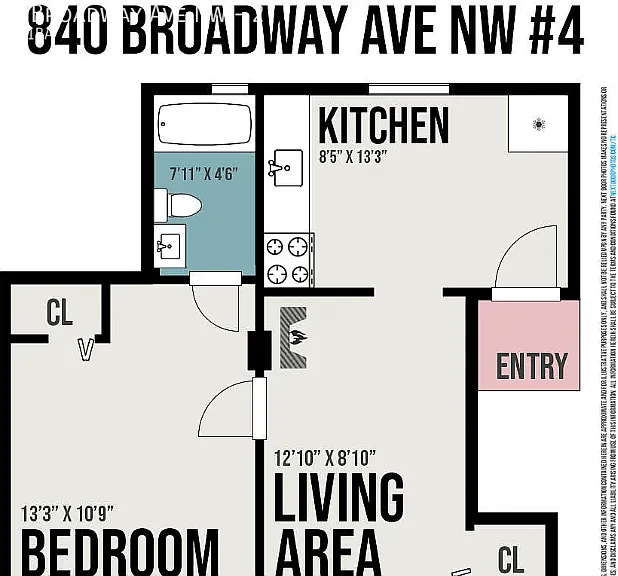 840 Broadway Ave NW #2 — Photo 16
