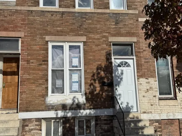 1822 E North Ave, Baltimore, MD 21213