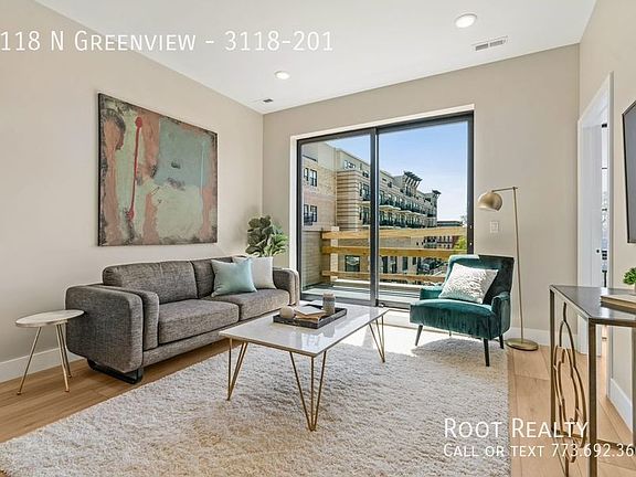 2nd image of 3118 N Greenview Ave #201