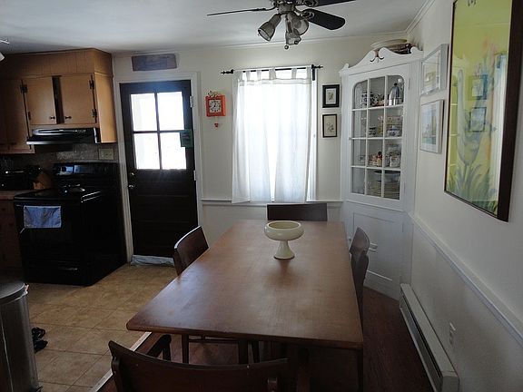 Dining/Eat in Kitchen