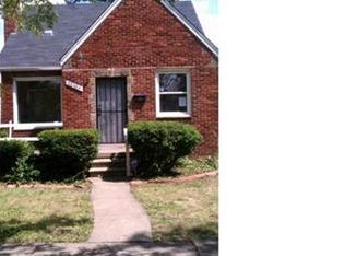 20434 Spencer St, Detroit, MI 48234