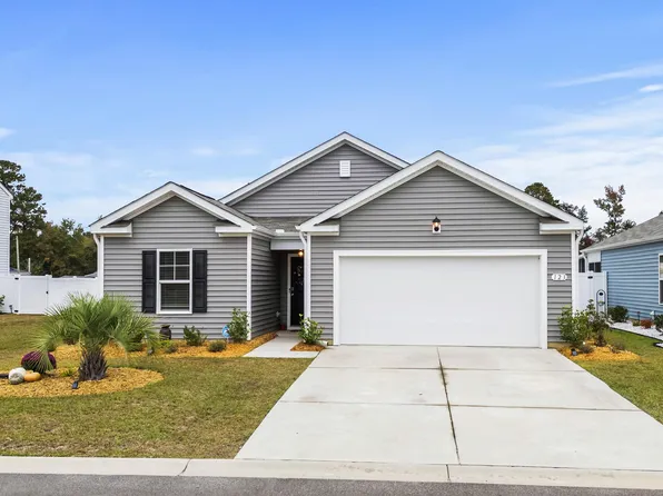 123 Clover Walk Dr., Conway, SC 29526