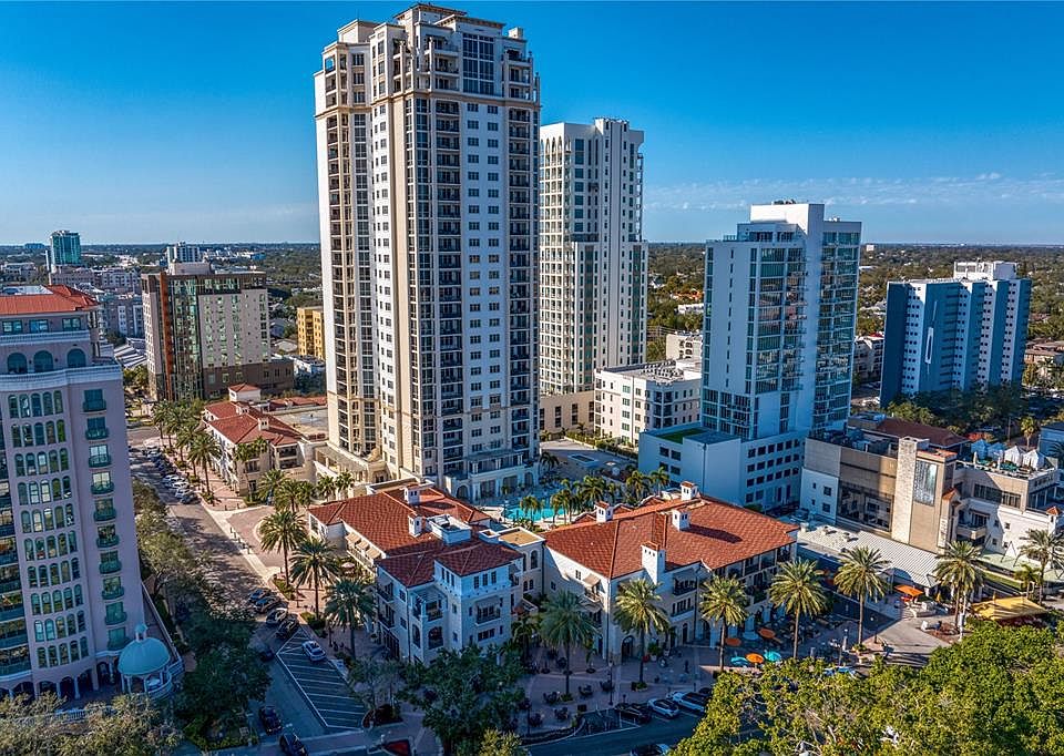 1st image of 300 BEACH DRIVE NE #1401