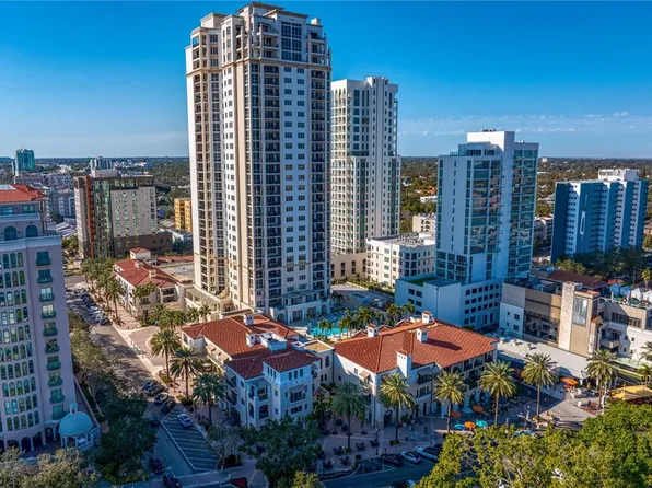 300 Beach Dr NE APT 1401, Saint Petersburg, FL 33701