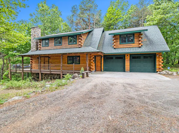 1547 N Dennis Rd, Ludington, MI 49431