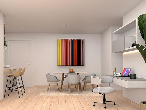 3rd image of 3221 S Ocean Boulevard #806