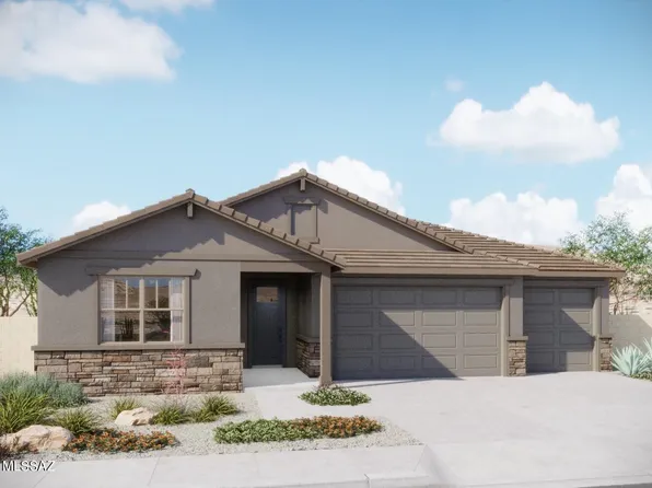 5190 W Tavira Way, Tucson, AZ 85742