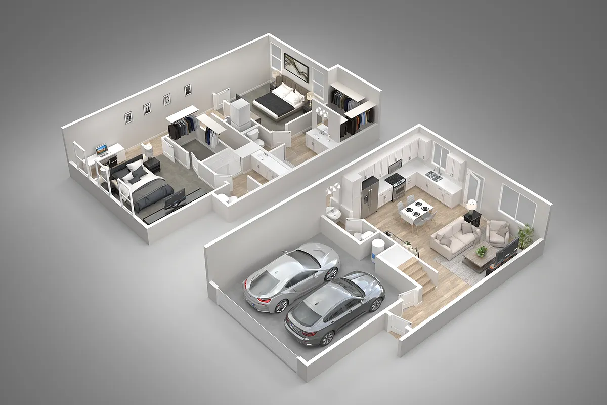 Floor plan Agave