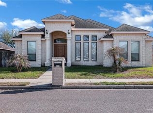 1301 Grosbeak Dr, Pharr, TX 78577